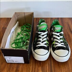 Converse Poison Ivy Sneakers